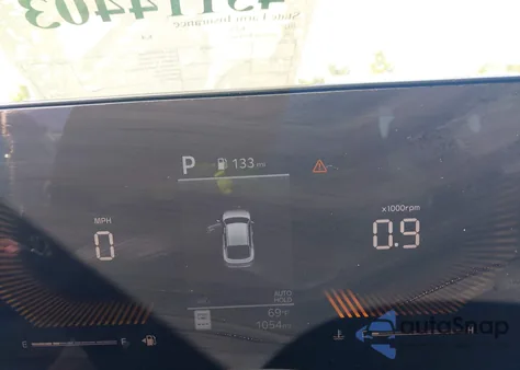 2025 Kia K4 Lxs из США, поврежденный, VIN 3KPFT4DE1SE091773